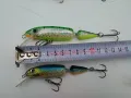 Маркови  двуделни воблери JOINTED, снимка 5