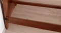 Спалня от дърво за матрак с размери 164х190 см или 160х190 см, снимка 13