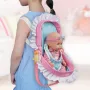Комплект бебешкa куклa с 10 звука и полиморфен порт Bebe S_1188586, снимка 4