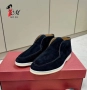 мокасини loro piana, снимка 1