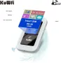 KuWFi 4G LTE 150Mbps Mobile WiFi, Plug and Play модем WiFi Hotspot 150 Mbps 4G FDD/TDD LTE, снимка 3