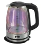  Електрическа Стъклена кана VOX WK 8006, 1.7L, снимка 1