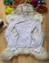 Дантелена блуза Papaya, снимка 1 - Блузи с дълъг ръкав и пуловери - 36696833