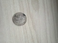Стара сребърна монета , снимка 5
