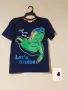 Нови немски тениски за момче с этикет, р.122-128см, снимка 4