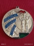 Спортен медал СССР БЪРЗИ, СИЛНИ, ЛОВКИ трето място за КОЛЕКЦИЯ ДЕКОРАЦИЯ 53510, снимка 2