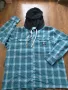 NIKE KD Kevin Durant Men's Hooded Basketball Flannel - страхотно мъжко горнище НОВО L, снимка 7