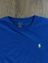 Polo Ralph Lauren player logo t-shirt - страхотна мъжка тениска, снимка 2