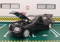 Метални колички: Mercedes-Benz S-Class W140 (Мерцедес-Бенц Ес класа), снимка 5
