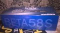 shure beta sm58s-profi microphone-внос швеицария, снимка 2