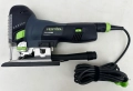 Festool PSB 420 EBQ - Професионален прободен трион 550W 120mm, снимка 1