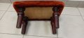 Стара табуретка, снимка 3