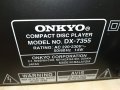 ПОРЪЧАНО-ONKYO DX-7355 CD/MP3 PLAYER ВНОС SWISS 3110221924, снимка 16