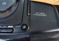 FM стерео радио касетофон CD player SHARP QT-CD170, снимка 3