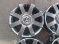4 броя алуминиеви джанти за Vw Golf,Vw Touran 16, снимка 8