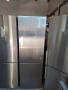 Хладилник с фризер BOSCH NO FROST ИНОКС вис.185см. А+++, снимка 1