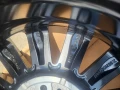 6х130 17 цола Оригинални Лети Джанти за Mercedes-Benz Sprinter, снимка 5