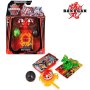 Bakugan Игрален комплект Special Attack Dragonoid&Nillious&Hammerhead 6066991, снимка 1