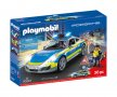 PLAYMOBIL 70067 Полицейска кола Porsche Carrera, снимка 1