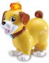 VTech Tip Tap Baby Animals - Куче - Интерактивна играчка, снимка 1 - Музикални играчки - 38024859