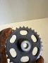 Зъбно колело разпределителен вал за Jeep Compass 2.2 CRD (2011) A6510520000, OM651, снимка 3