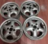 Алуминиеви джанти 14' 6J x 14H2 4x100 ЕТ38 Германски, снимка 1