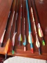 Продавам стрели за лък 8 броя.Изработка от карбон,вибростъкло и алуминий., снимка 2