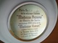 Пластика от алабастър на Ado Santini, със сертификат, снимка 2