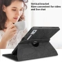 Кожен калъф Life Tree за Lenovo Tab P12 Pro 12.7 2025- "Щампа дърво", Ротираща стойка, Вкл. Протекто, снимка 8