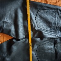 Мъжки Кожен Панталон Тел.Напа Нов, снимка 6 - Спортни дрехи, екипи - 43711419