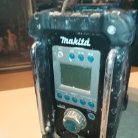 makita radio 0506212005, снимка 4 - Радиокасетофони, транзистори - 33116557