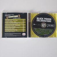 Black power collaborations (the voice) cd, снимка 2 - CD дискове - 43316451