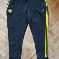 Мъжко долнище Adidas Manchester United, снимка 1 - Спортни дрехи, екипи - 43168937