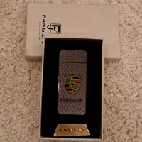 Луксозна USB Запалка Porsche , снимка 1 - Коледни подаръци - 43401528