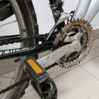 Велосипед MIFA 26'', снимка 5 - Велосипеди - 27258523