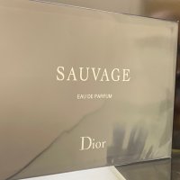 ПАРФЮМЕН ПОДАРЪЧЕН КОМПЛЕКТ-Dior Sauvage, снимка 2 - Мъжки парфюми - 43197711