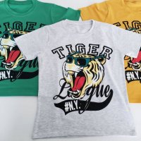 Тениска Тигър размер 134,140,146 
