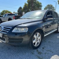 VW Touareg 5.0TDI  2005 Г АВТОМАТИК само на части , снимка 1 - Части - 43416203