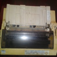 Продавам принтер Epson FX-880, снимка 1 - Принтери, копири, скенери - 28501729