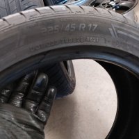 4 бр.летни гуми VREDESTEIN 225 45 17 Цената е за брой!, снимка 7 - Гуми и джанти - 44048324