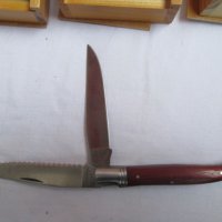 LAGUIOLE L'ECLAIR нови Френски сгъваеми ножове., снимка 8 - Ножове - 44002348