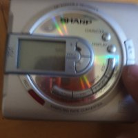 sharp portable minidisc recorder md-ms701h, снимка 3 - Други - 32596262