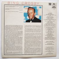 Bing Crosby ‎– Seasons (The Closing Chapter) - Jazz, Big Band, снимка 2 - Грамофонни плочи - 32307166