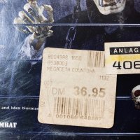 Slayer,Megadeth,Kreator , снимка 14 - CD дискове - 42951227