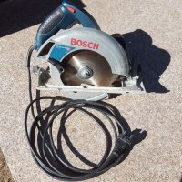 Циркуляр Bosch GKS 65 1600W 190mm, снимка 1 - Други инструменти - 39050775