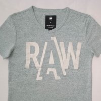 G-STAR RAW оригинална тениска М памучна фланелка, снимка 2 - Тениски - 40151460