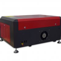 CO2 Лазер 50W за Гравиране и Рязане 40x40, снимка 3 - Други машини и части - 33280309