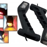 LED габарити - рогче различни модели, снимка 8 - Аксесоари и консумативи - 28446729