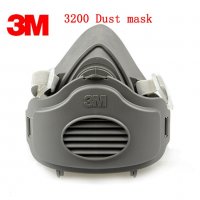 3М маска 3200 за многократна професионална употреба-оригинална., снимка 2 - Други стоки за дома - 28708664