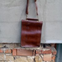 Стара чанта за документи #2, снимка 3 - Други ценни предмети - 28740211